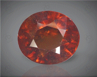 Natural Hessonite Garnet 5.46CTS-24368